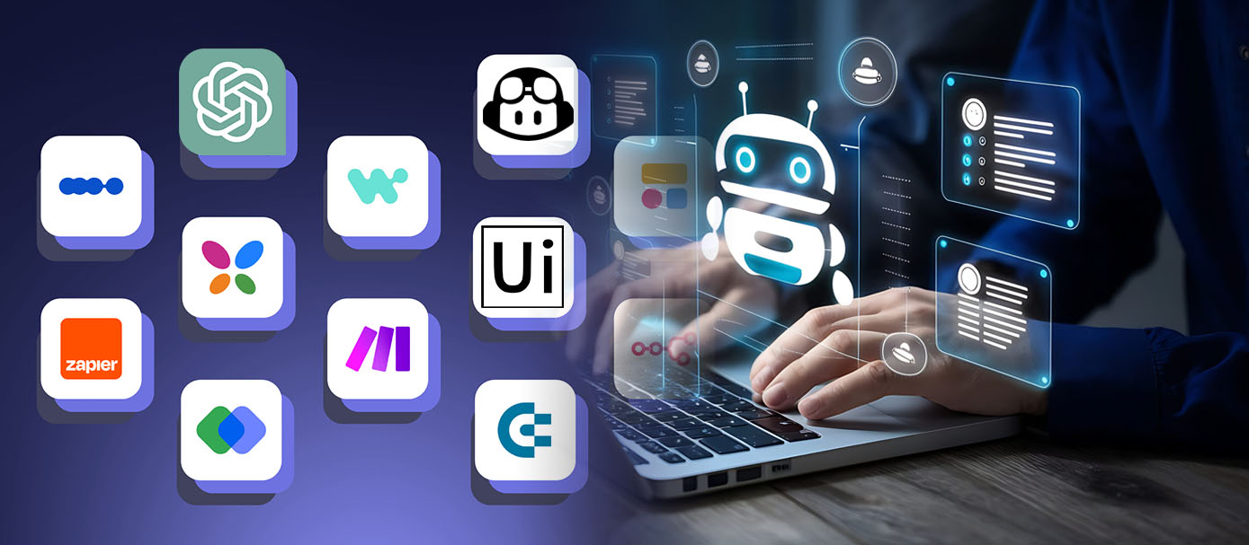 7 AI Automation Tools Replacing Human Jobs in 2025 (Must-Know List) - Featured Tech Article