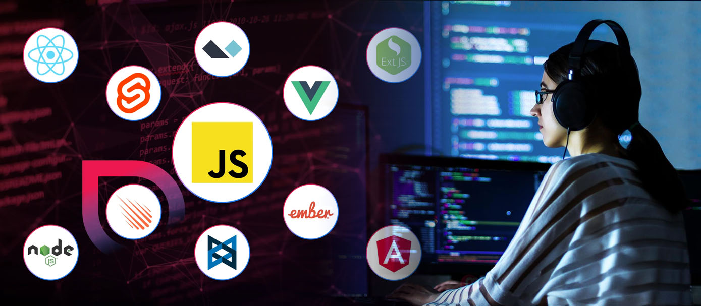9 JavaScript Frameworks That Will Die in 2025 (Developers Are Switching) - Programming languages Article