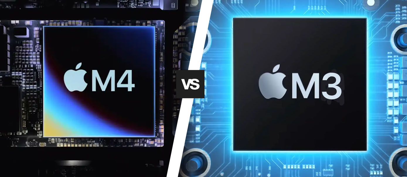 Apple M3 vs M4 Chip Comparison 2025: Performance, Benchmarks & Upgrade Guide - Technology News Article