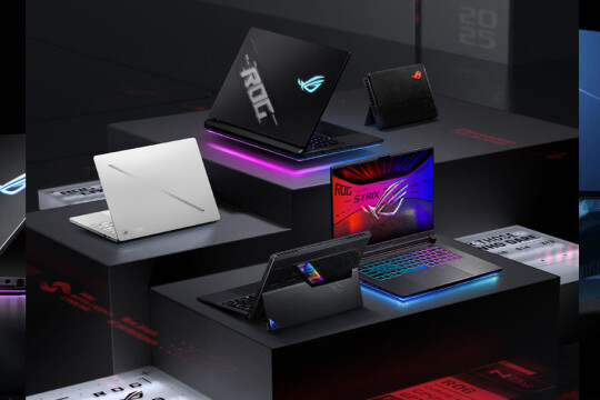Best Gaming Laptops 2025: RTX 50 Series Performance Review & Buying Guide