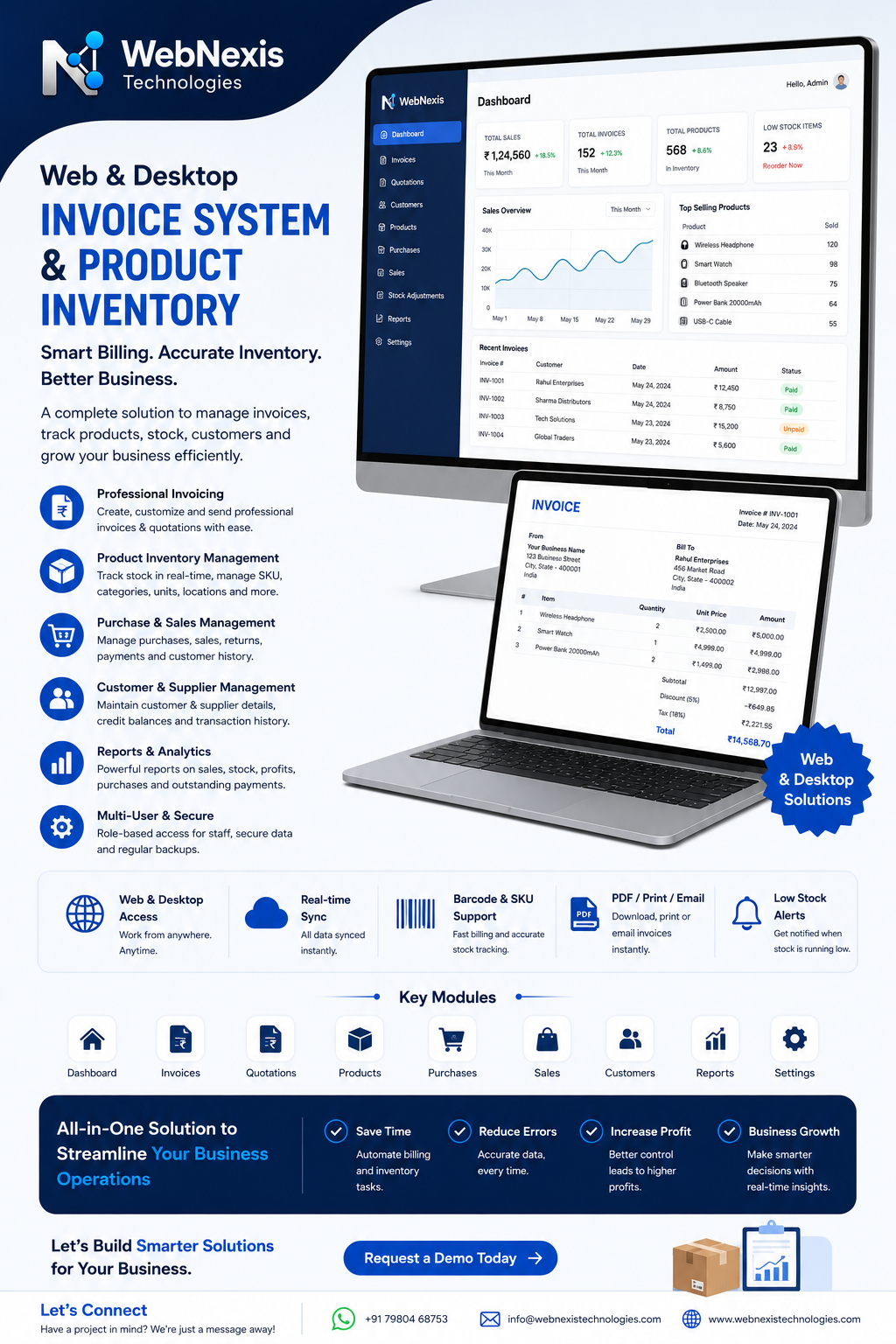 Webnexis Technologies 