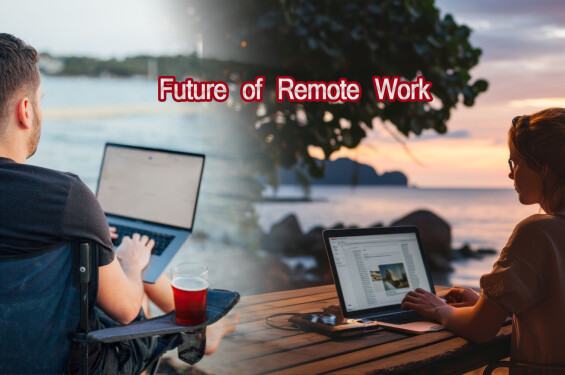 The Future of Remote Work: Tools and Technologies Redefining Productivity