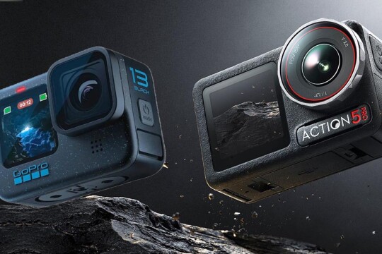 GoPro vs DJI Action 5: The Ultimate Action Camera Showdown 2025