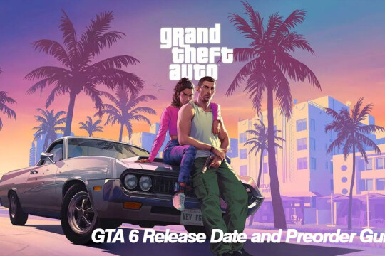 GTA 6 Release Date and Preorder Guide: Everything We Know So Far