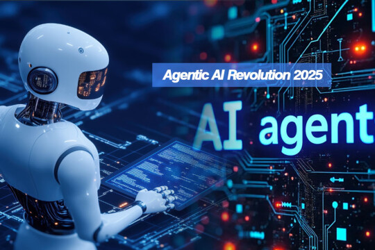 Agentic AI Revolution 2025: How Autonomous AI Agents Are Transforming Business Operations