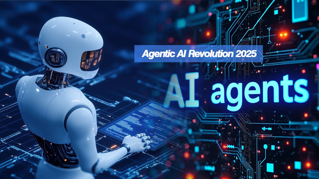 Agentic AI Revolution 2025: How Autonomous AI Agents Are Transforming Business Operations