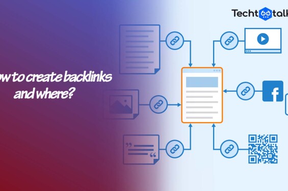 How to create backlinks and where?