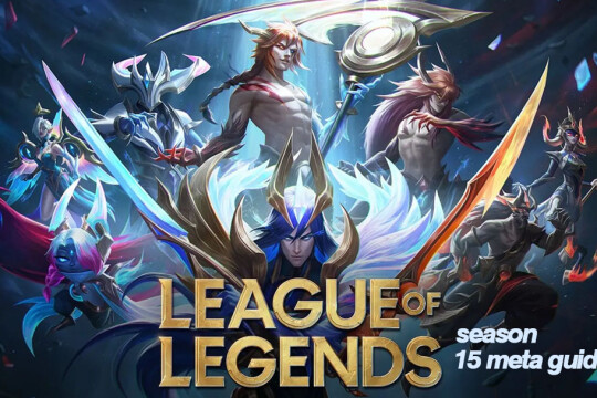League of Legends Season 15 Meta Guide: Champions, Builds, and Strategies Dominating the Rift