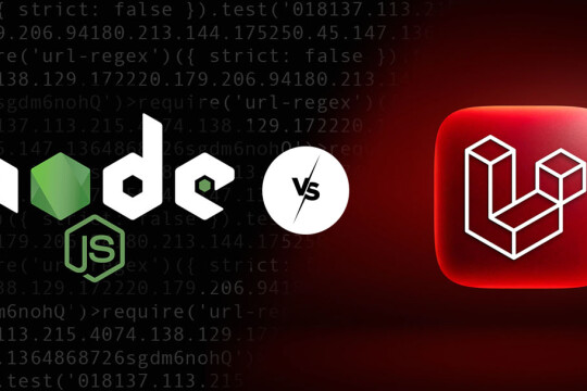 Node.js vs Laravel 2025: Complete Comparison Guide for Developers - Programming Tutorial