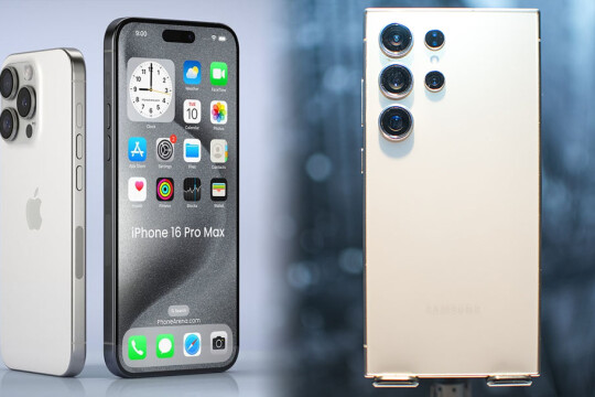 Samsung Galaxy S25 Ultra vs iPhone 16 Pro Max 2025 | Complete Flagship Comparison Guide