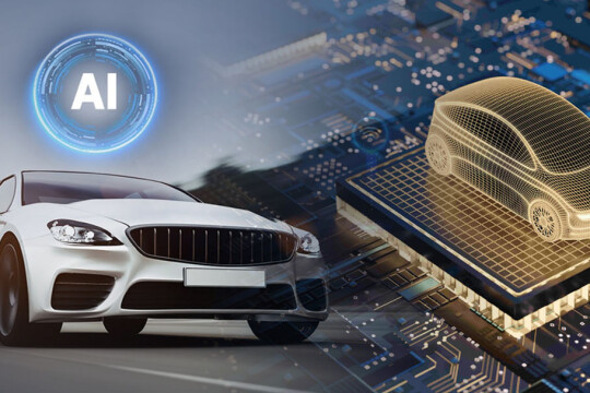 Software-Defined Vehicles Lead 2025's Automotive Revolution: AI Integration and Autonomous System Transform the Industry