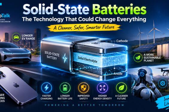 Solid-State Batteries: The Technology That Could Change Everything