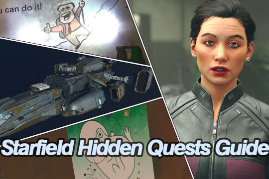Starfield Hidden Quests Guide: Rare Rewards and Secret Locations Most Players Miss