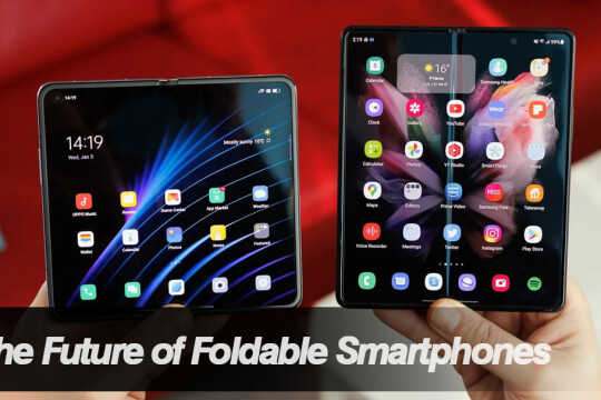 The Future of Foldable Smartphones: Are They Finally Ready for Mainstream?