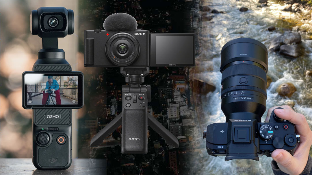 Top 10 Best Cameras for Outdoor & Indoor Vlogging in USA 2025: The Ultimate Content Creator's Guide