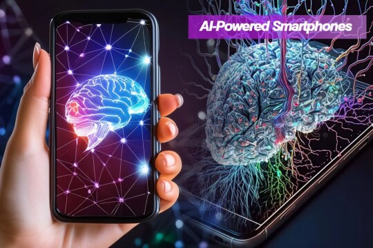 AI-Powered Smartphones 2025: Revolutionary Mobile Technology Transforming User Experience