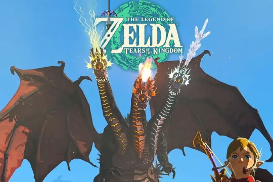 Zelda: Tears of the Kingdom Advanced Combat Guide: Master Techniques for Toughest Bosses